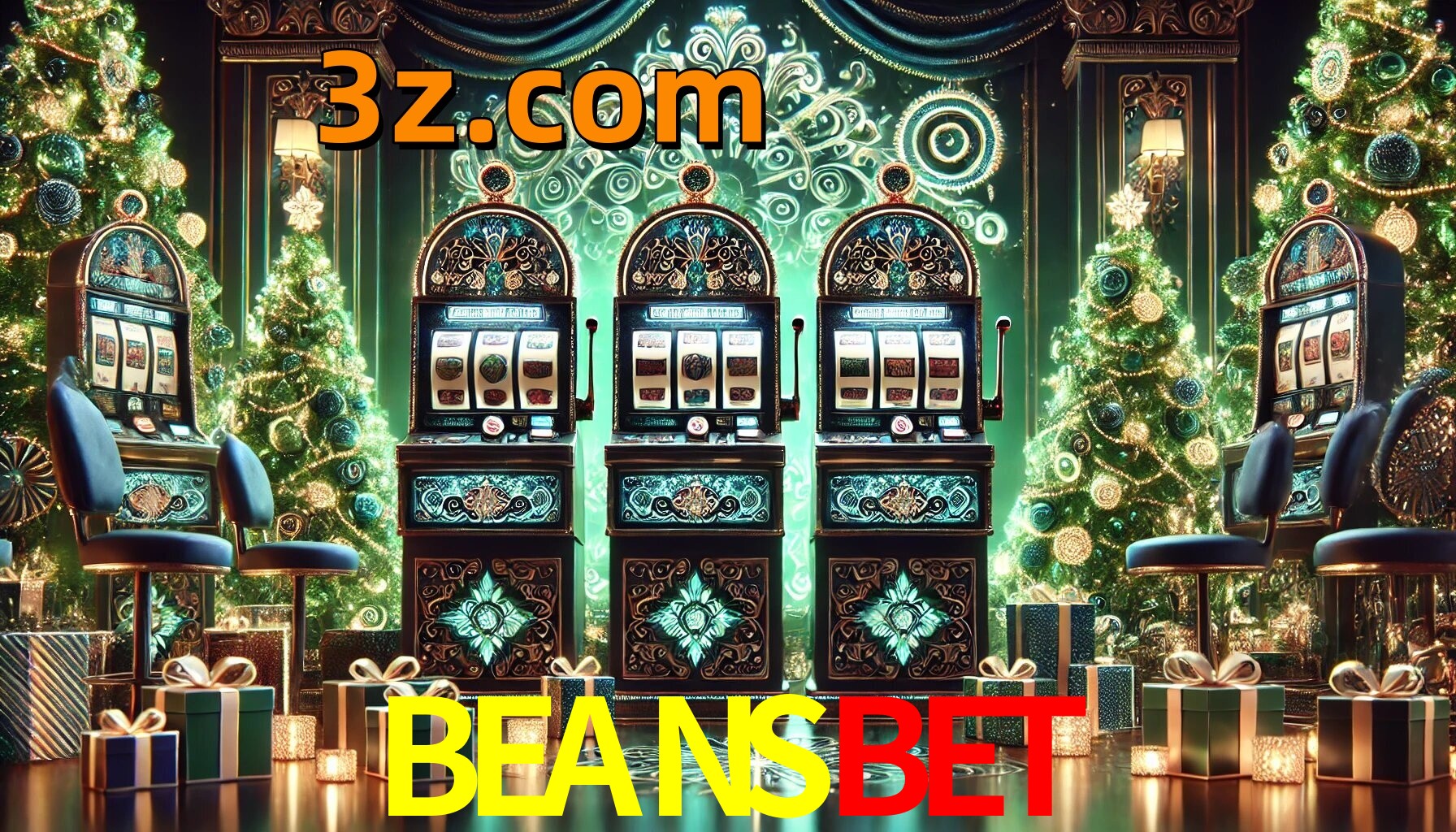 Slots Festivos